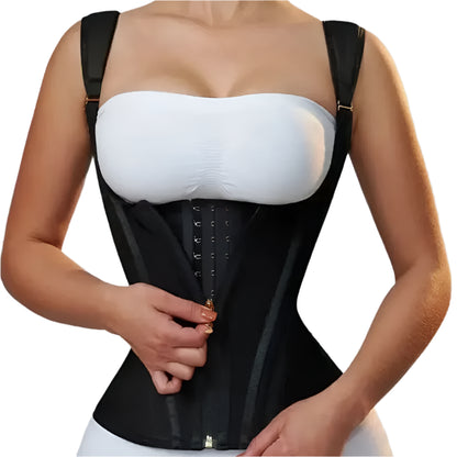 Double Compression Waist Trainer – AfruliA