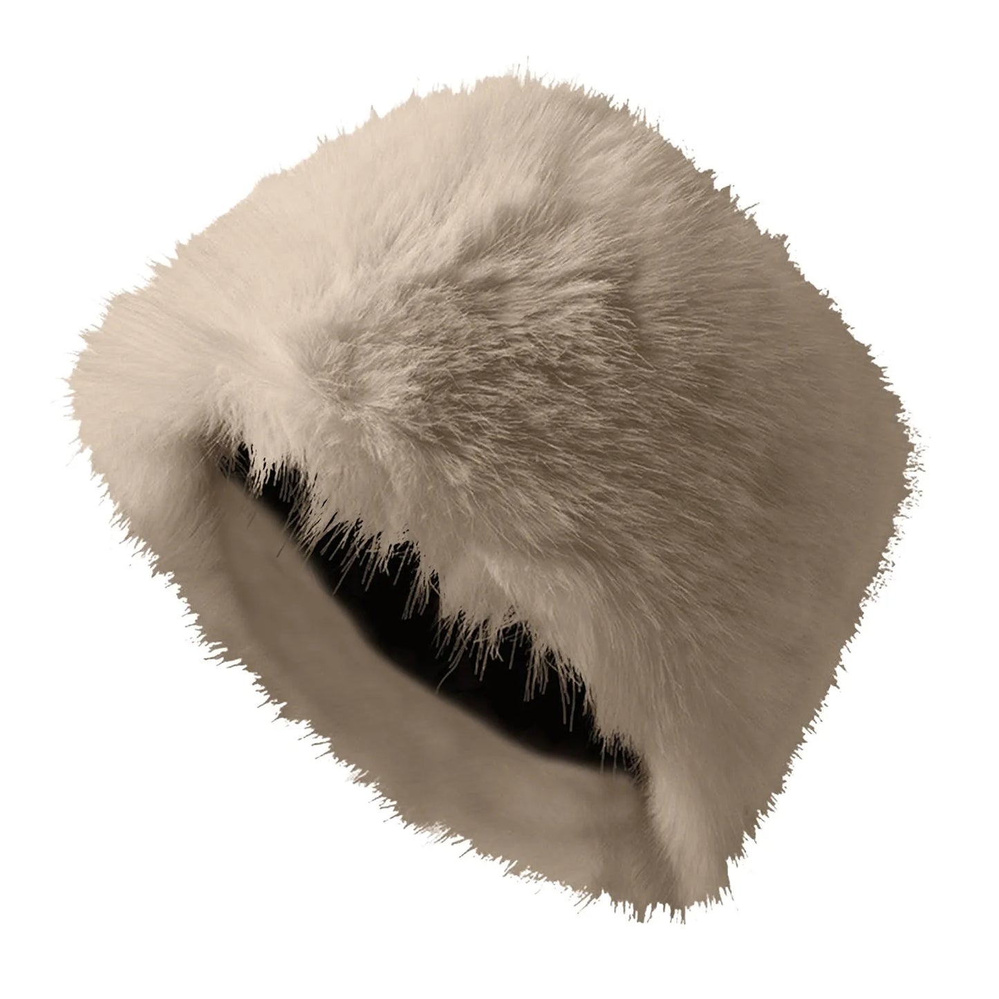 Workout Hat Winter Faux