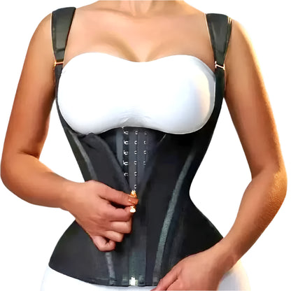 Double Compression Waist Trainer – AfruliA