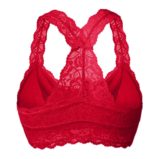 Plus Size Lace Bra – Sexy