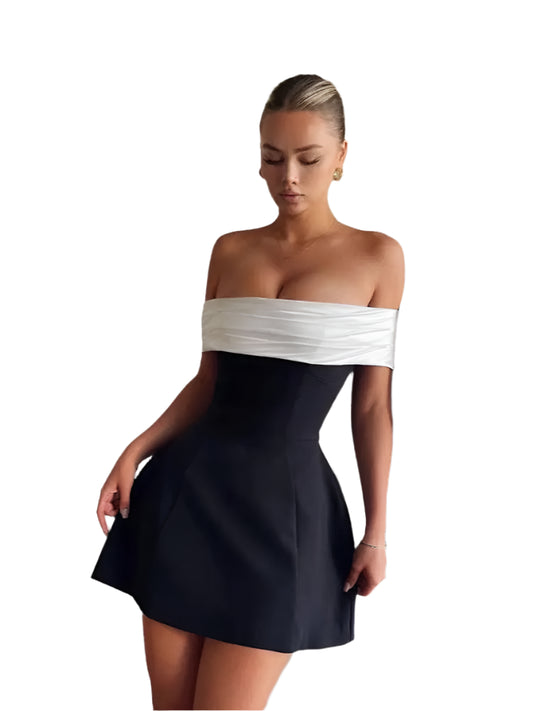 Sexy Mini Pary Dress Women