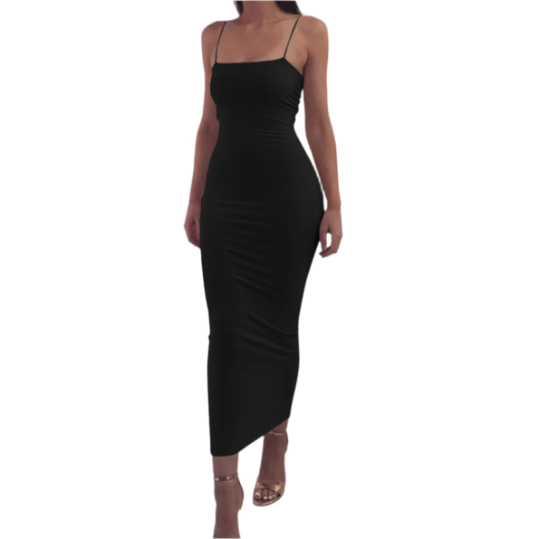 Women's Long Sling Dresses