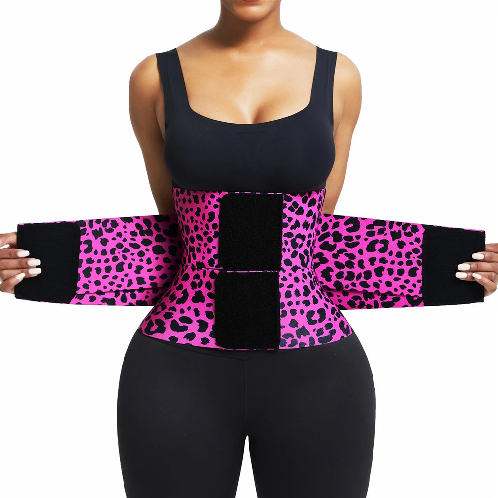 Adjustable Waist Trainer Belt