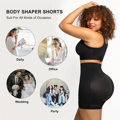 BBL Stage 2 Shapewear Shorts