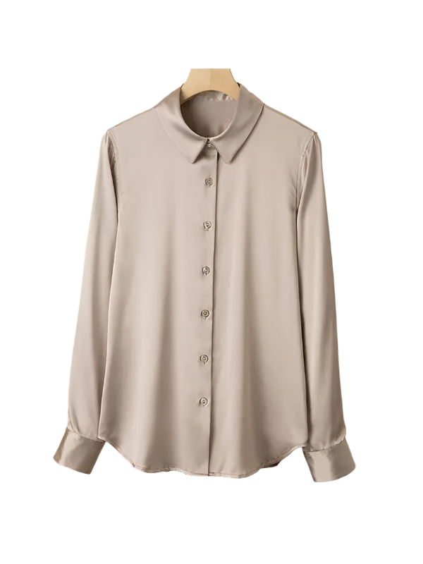 SuyaDream Woman Dress Shirts Woman