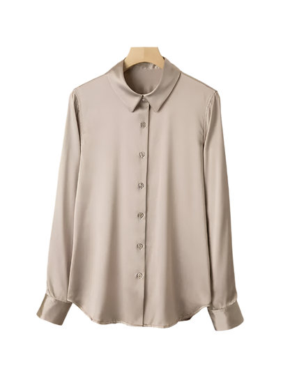 SuyaDream Woman Dress Shirts Woman