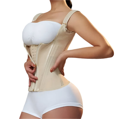 Double Compression Waist Trainer – AfruliA