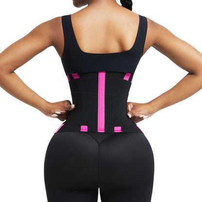 Adjustable Waist Trainer Belt