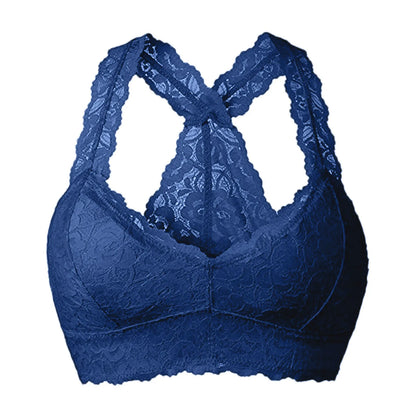 Plus Size Lace Bra – Sexy