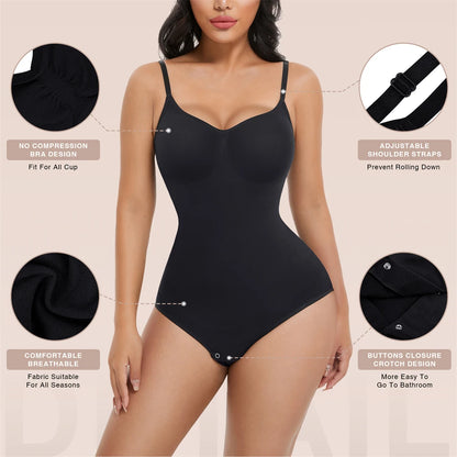 Berif Bodysuit Shapewear