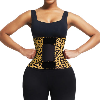 Adjustable Waist Trainer Belt