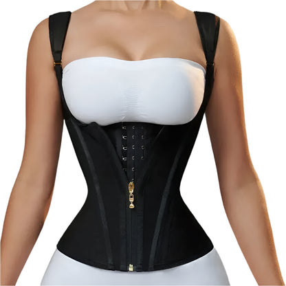 Double Compression Waist Trainer – AfruliA