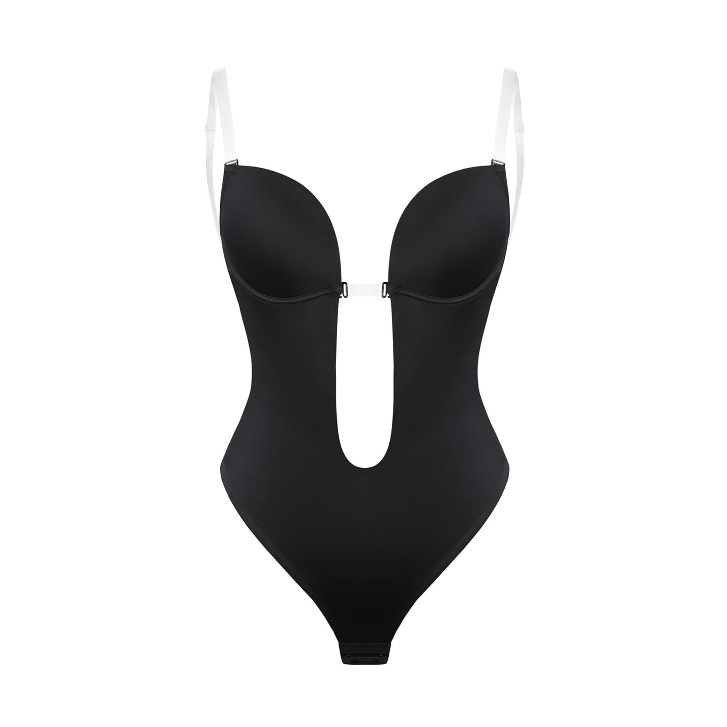 Deep V Bodysuit