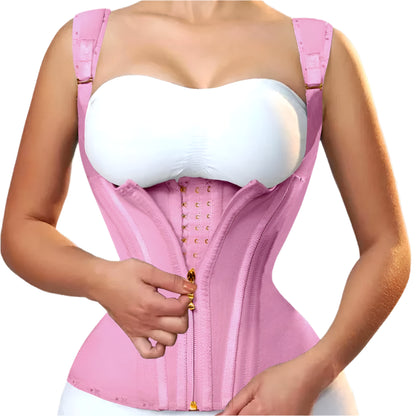 Double Compression Waist Trainer – AfruliA