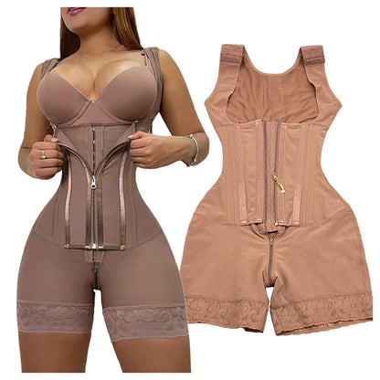 Colombian Extreme Compression Waist Trainer