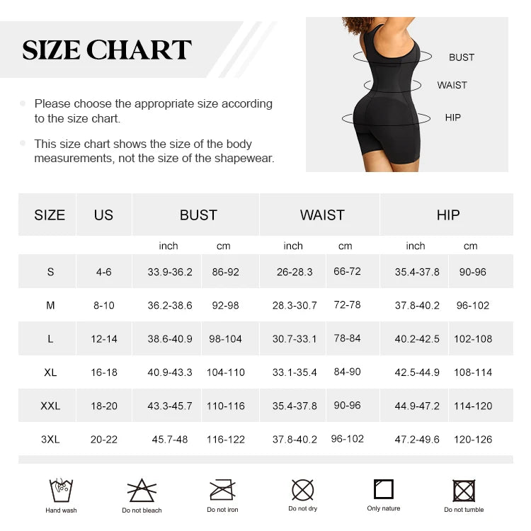 BBL Stretch Athletic Bodyshaper