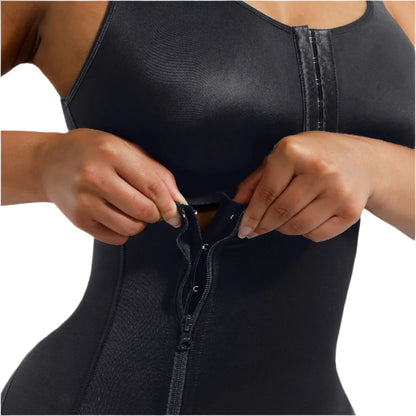 Side-Zip Body Shaper