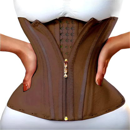 Double Compression Waist Trainer – AfruliA