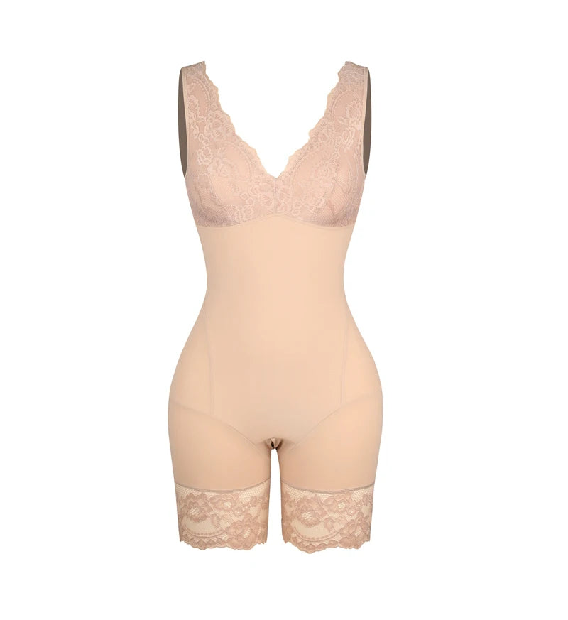 Full Body Shapewear Slimming Bodysuit