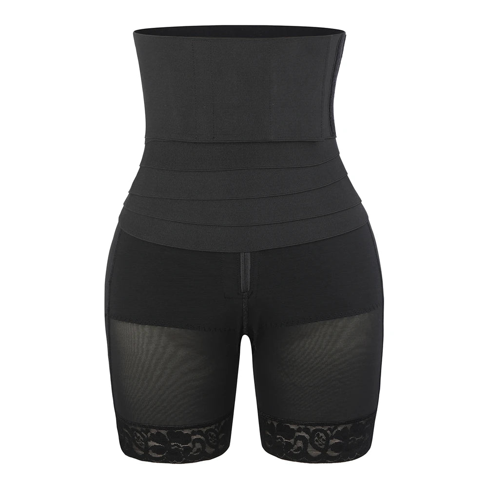 Shapewear BBL Shorts & Waist