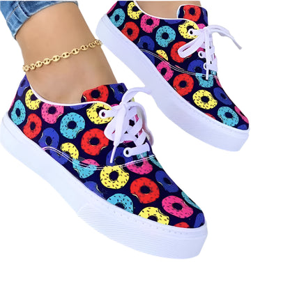 Fashion Graffiti  Sneakers