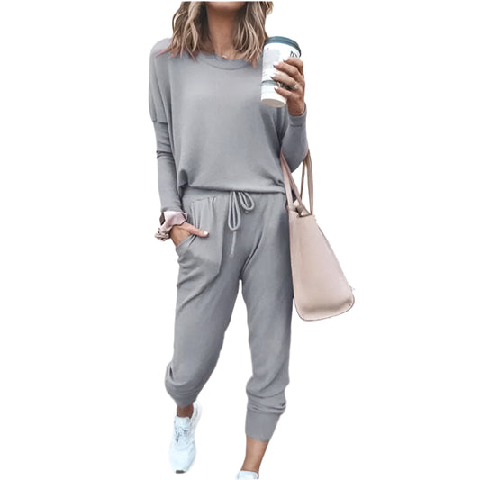 Tracksuit 2024 Spring Autumn Casual