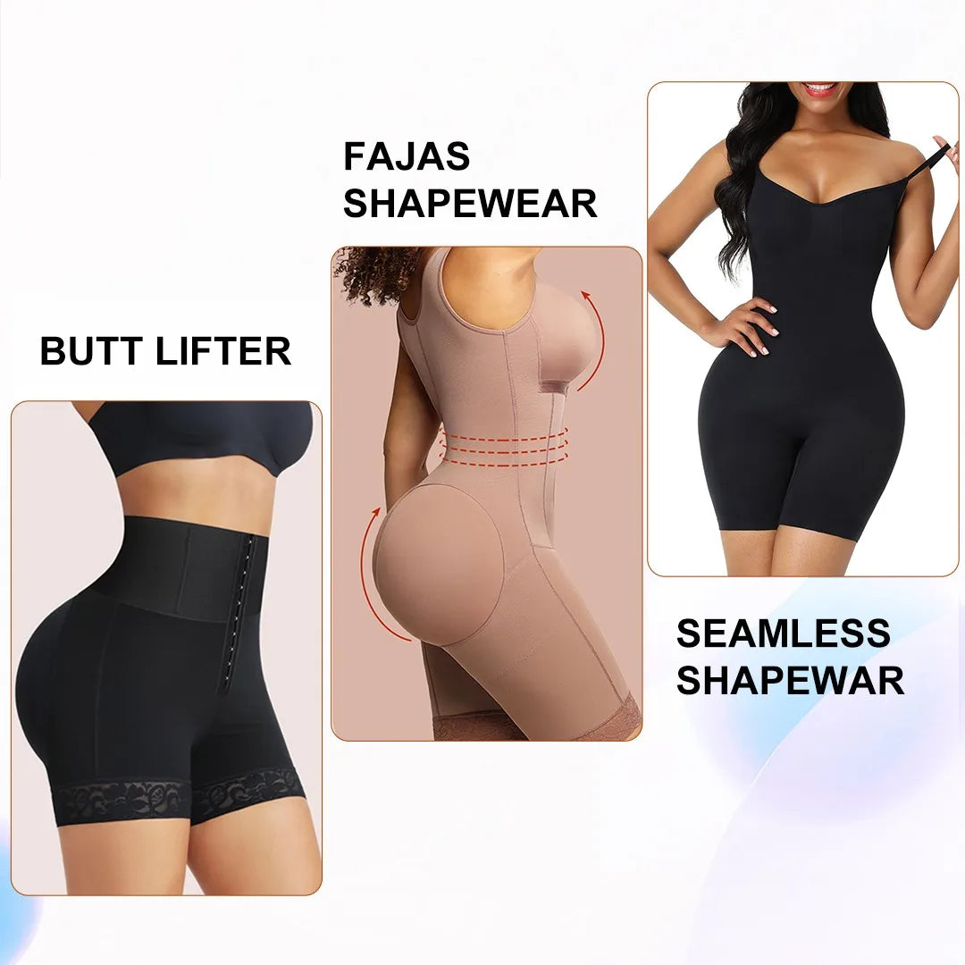 BBL Stretch Athletic Bodyshaper