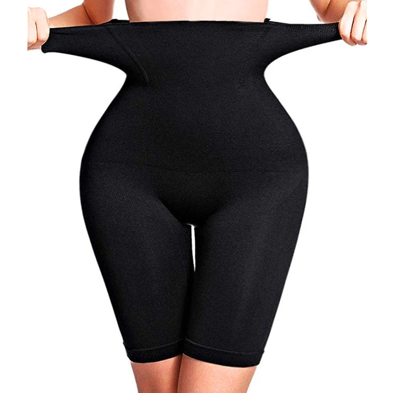 High Waist Butt Lifting Shaper Shorts