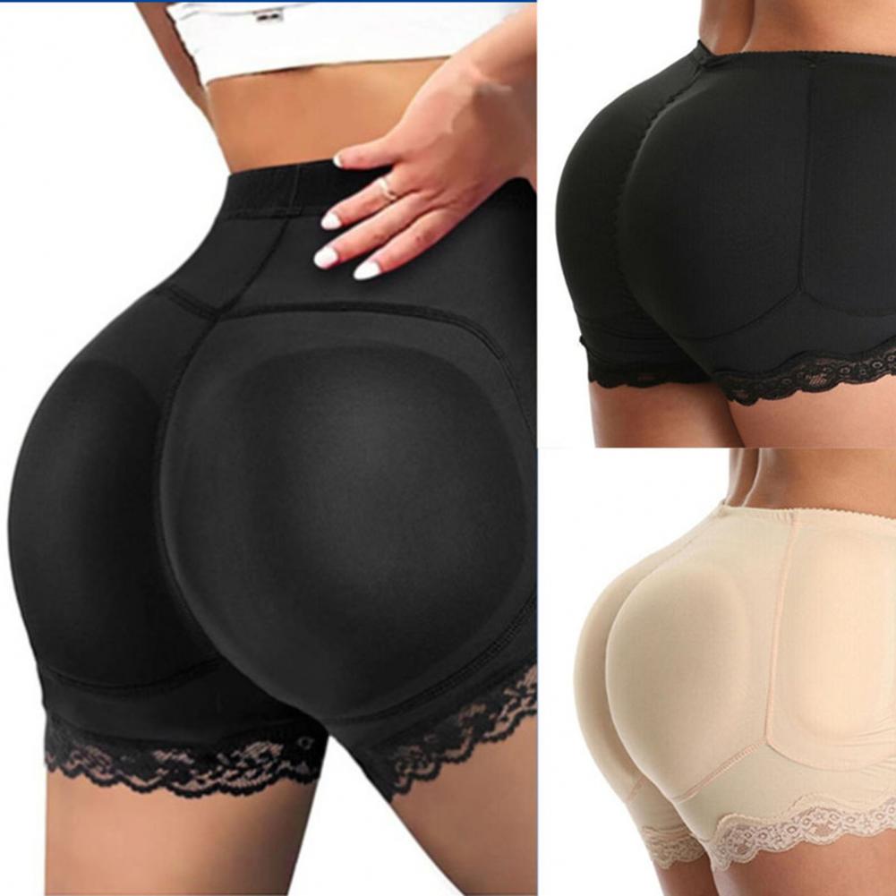 Padded Butt lifter Corrective Underwear Butt