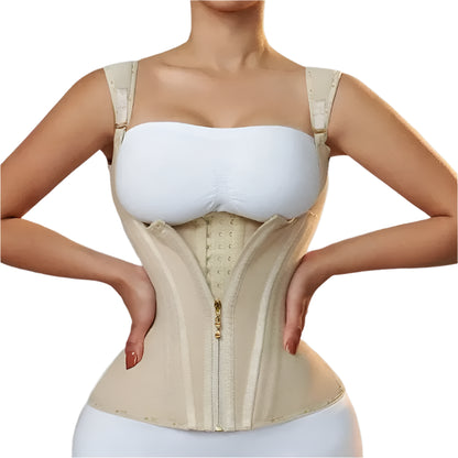 Double Compression Waist Trainer – AfruliA