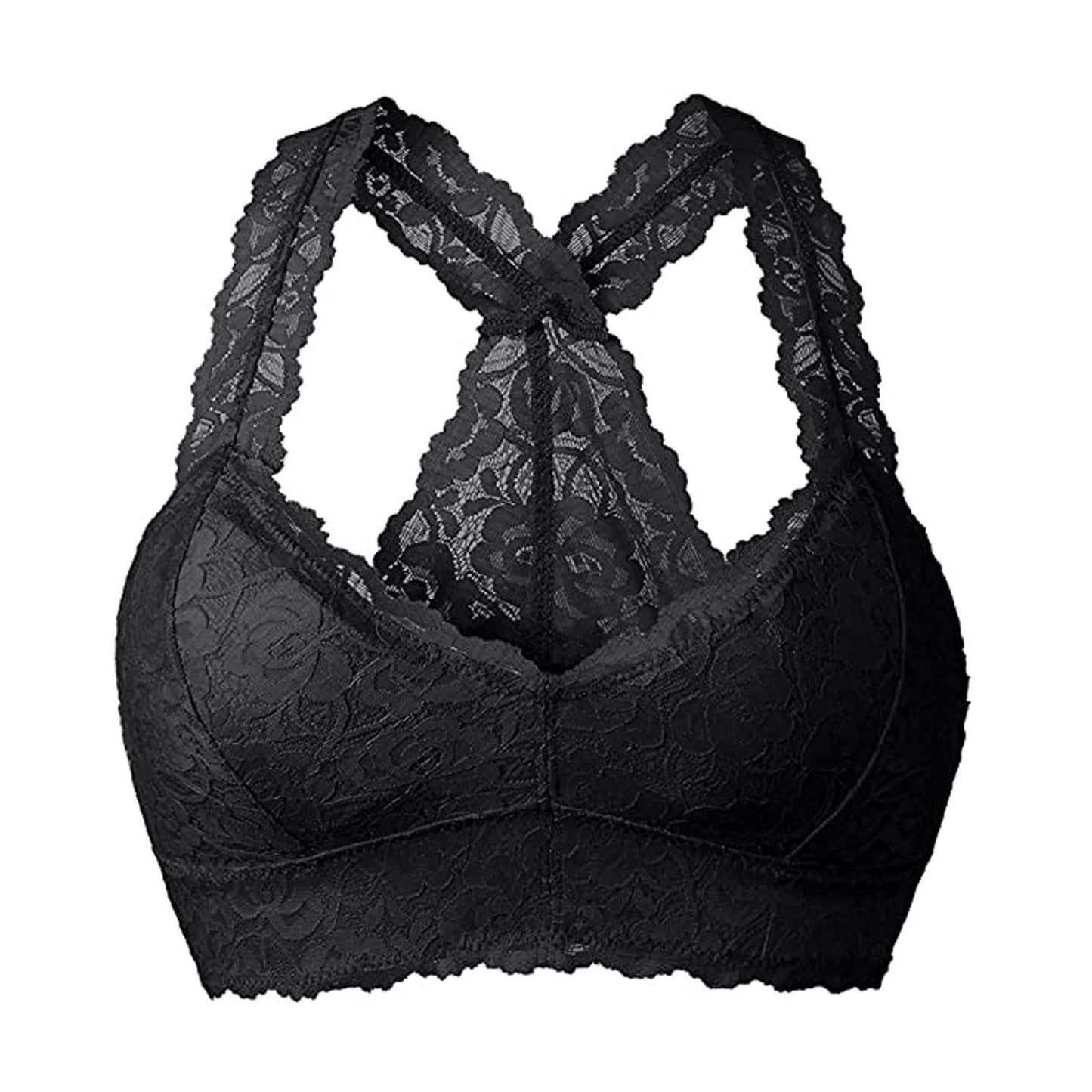 Plus Size Lace Bra – Sexy