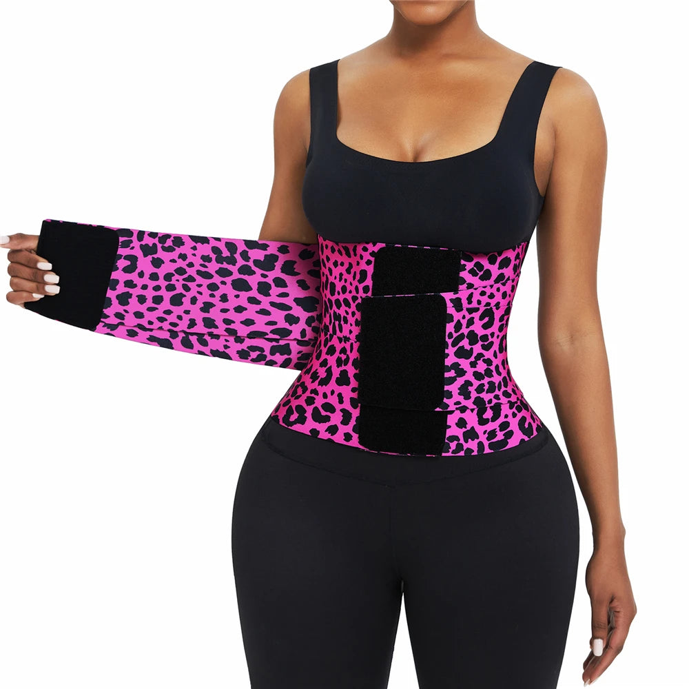 Adjustable Waist Trainer Belt