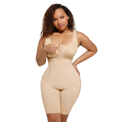 Side-Zip Body Shaper