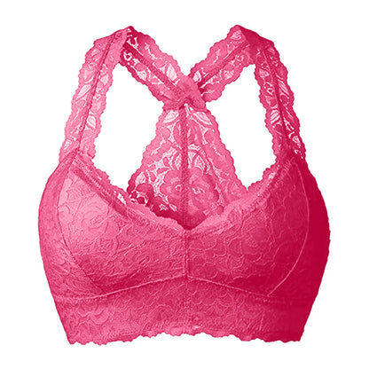 Plus Size Lace Bra – Sexy