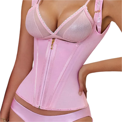 Double Compression Waist Trainer – AfruliA