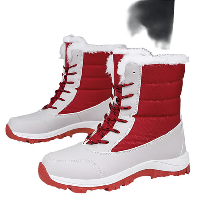 Winter Plush Snow Non-Slip Sneakers