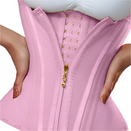 Double Compression Waist Trainer – AfruliA