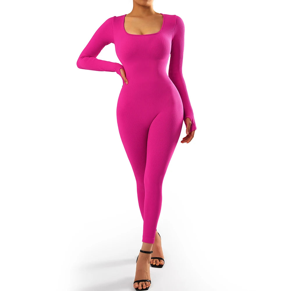 Square Neck Bodycon