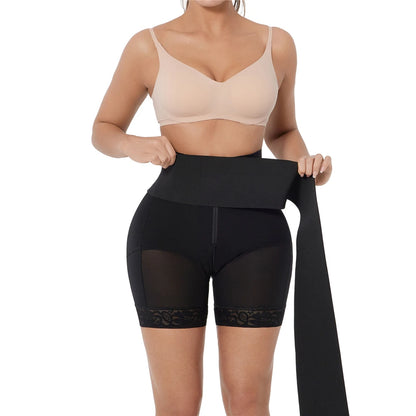 Shapewear BBL Shorts & Waist