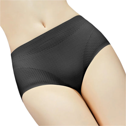 Women Push Up Panties Sponge Padded