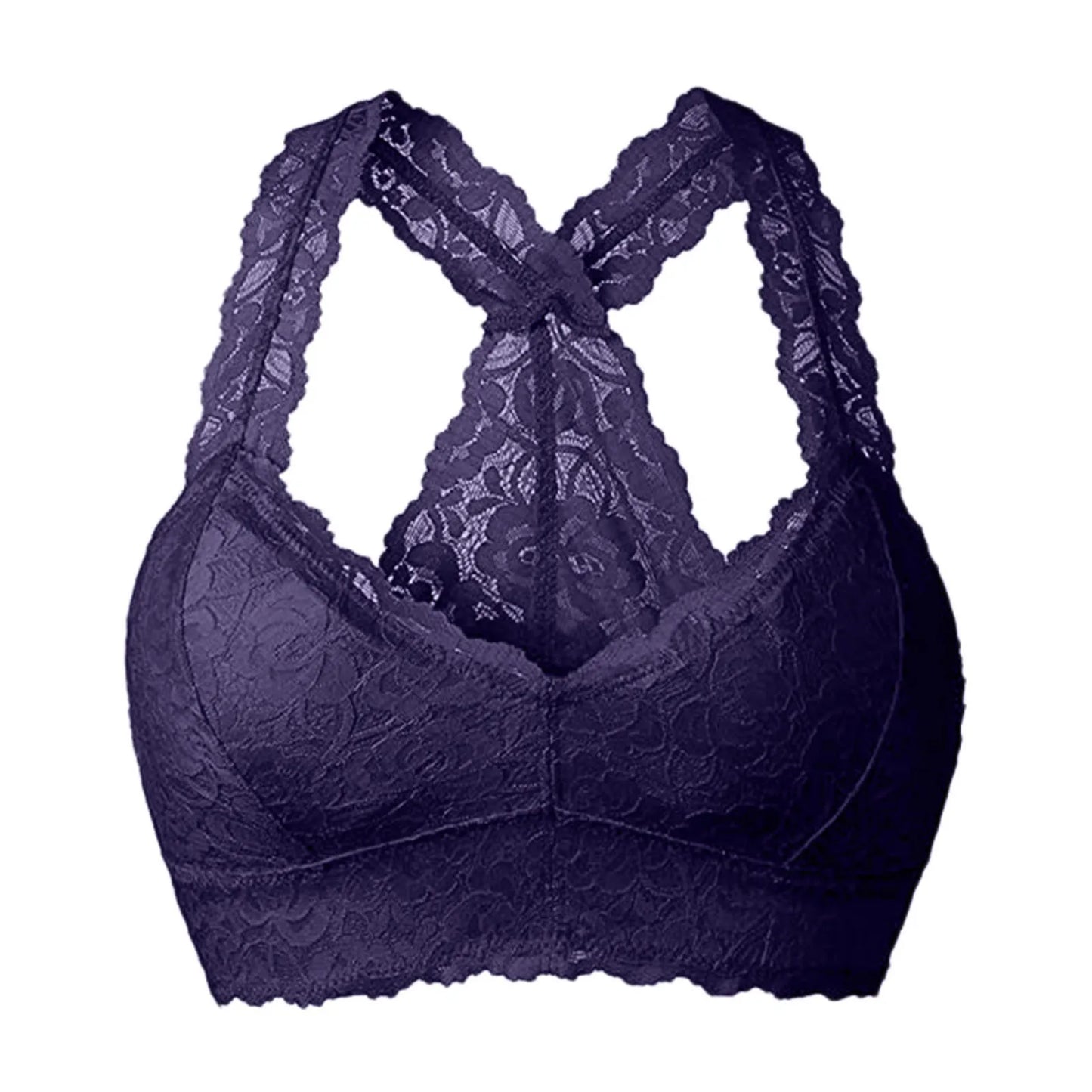 Plus Size Lace Bra – Sexy