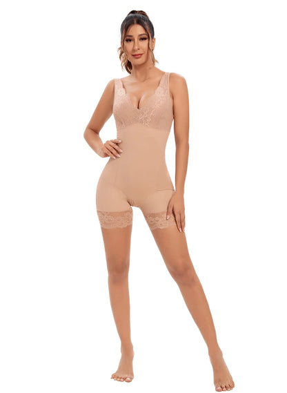 Full Body Shapewear Slimming Bodysuit