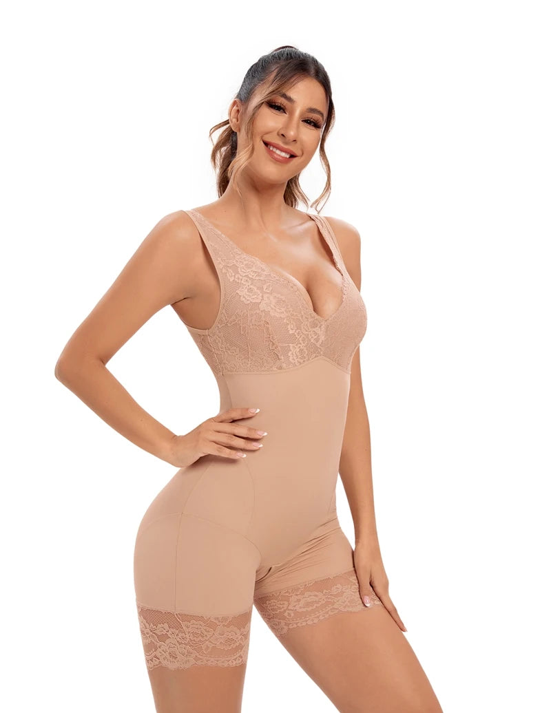 Full Body Shapewear Slimming Bodysuit