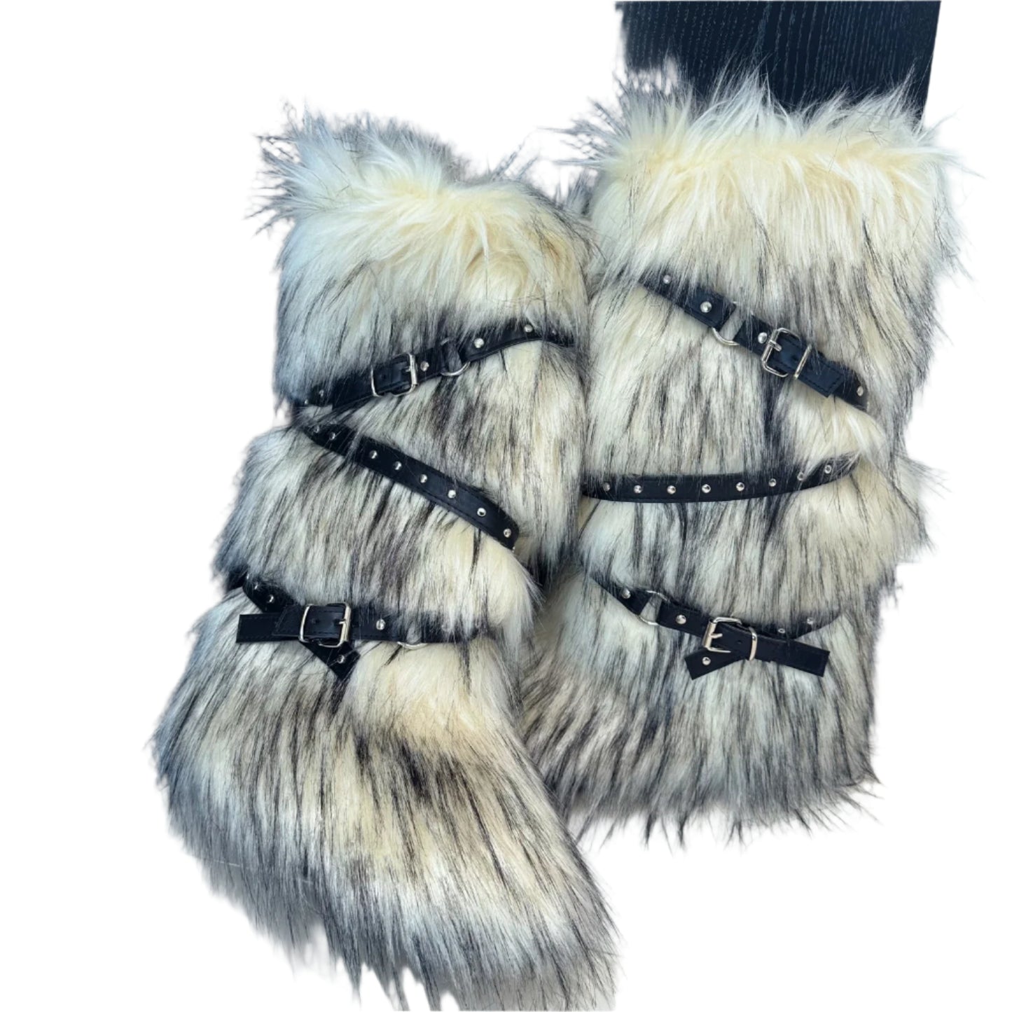 Winter Faux Fur Snow Warm Plush