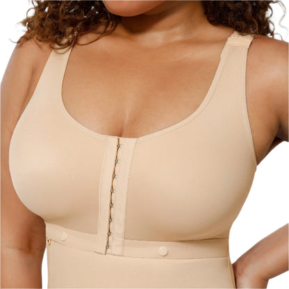 Side-Zip Body Shaper