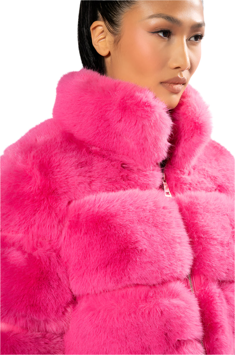 5 Mini Cropped Coat