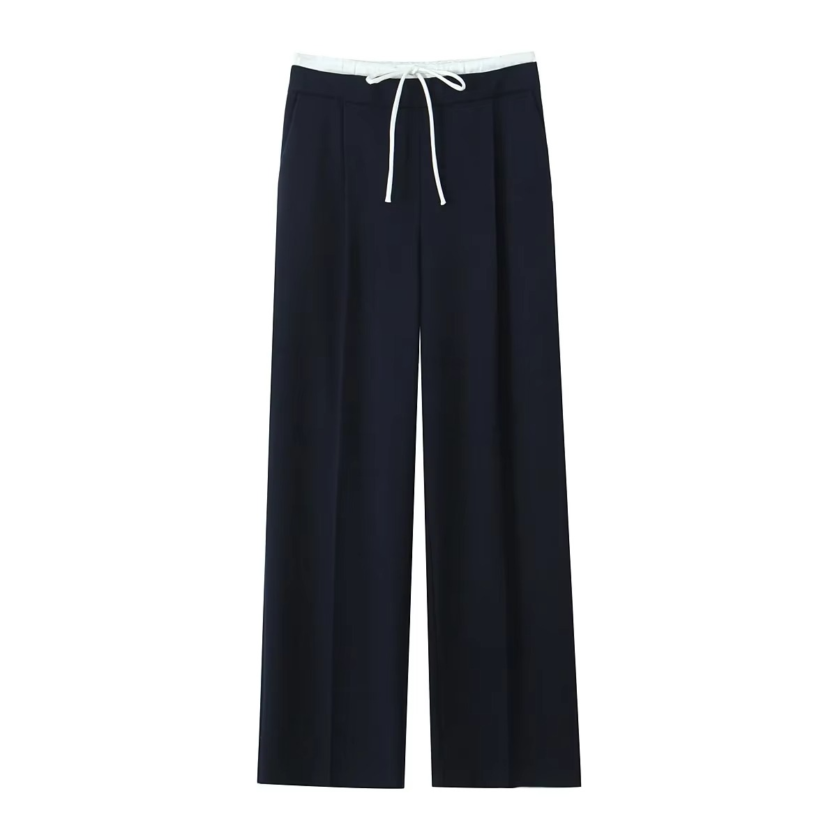 Vintage High-Waist Trousers – Chic & Flattering