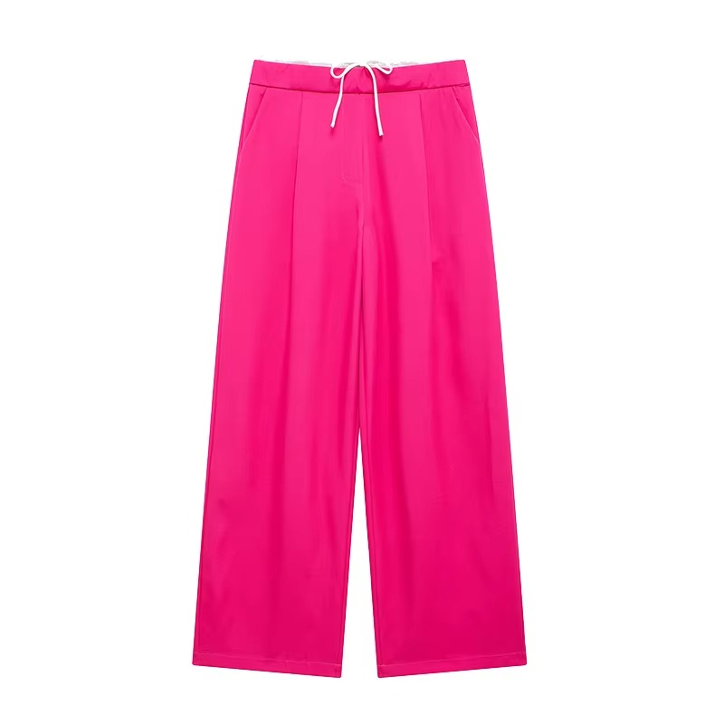 Vintage High-Waist Trousers – Chic & Flattering