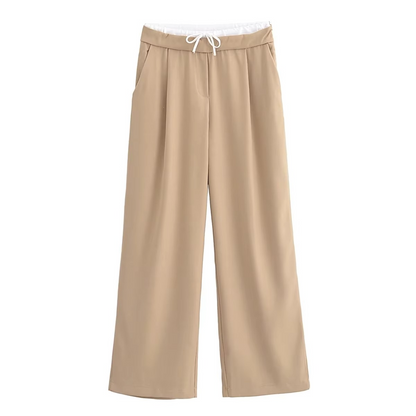 Wide-Leg Pants – Trendy & Effortless