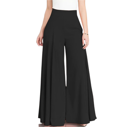 High-Waist Wide-Leg Pants – Effortless & Comfort